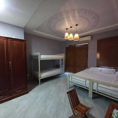 An House Apartment Ho Chi Minh City Exterior photo