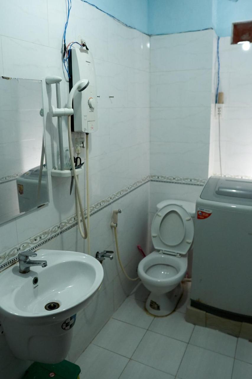 An House Apartment Ho Chi Minh City Exterior photo